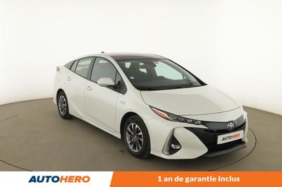 Toyota Prius 1.8 Hybride Rechargeable 122 ch
