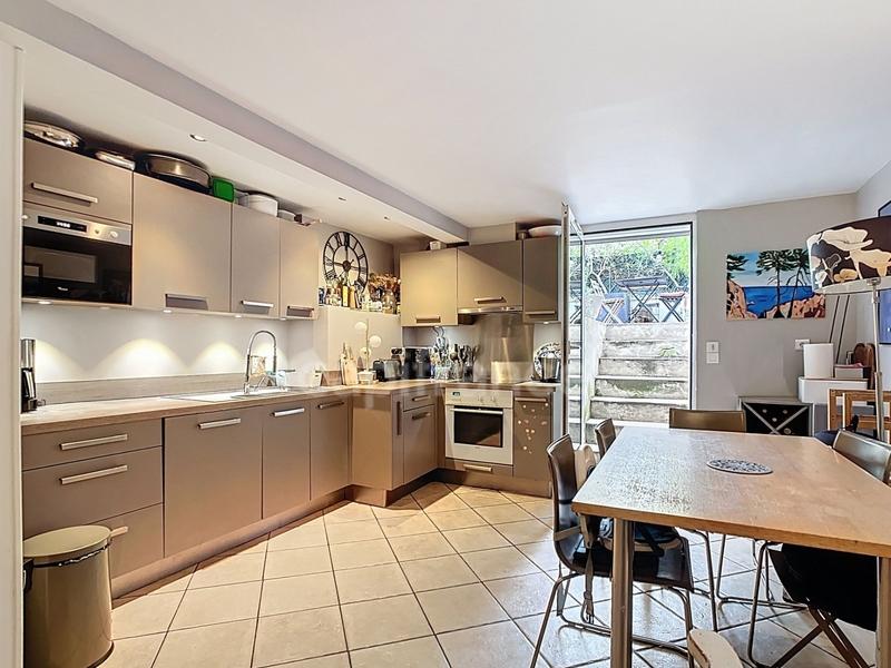 Maison - 119 m² - 6 pièces