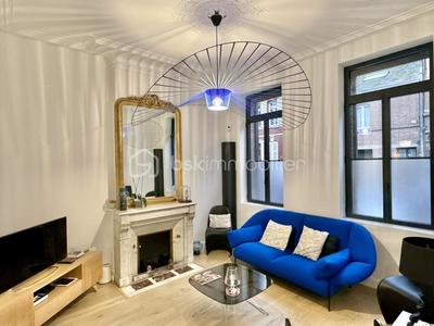 Maison bourgeoise - 170 m² - 6 pièces