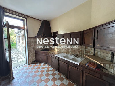 Maison - 115 m² - 6 pièces