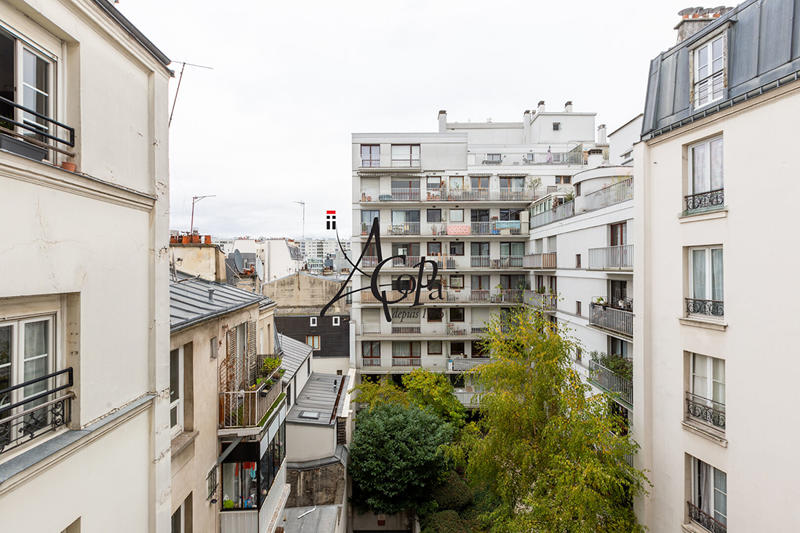 Appartement - 43 m² - 2 pièces