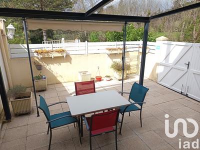 Maison - 83 m² - 4 pièces