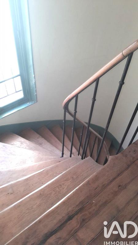 Appartement - 23 m² - 2 pièces