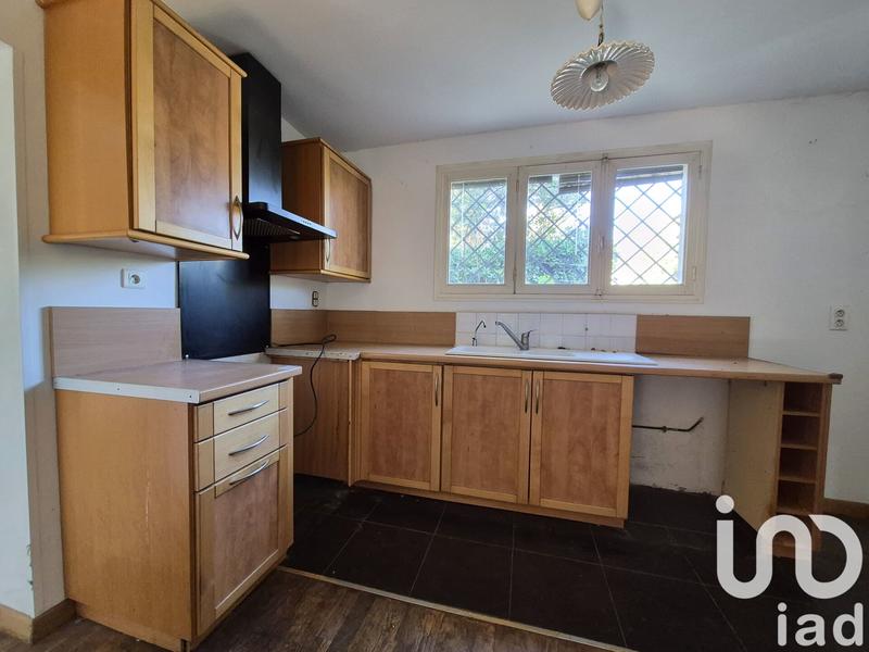 Maison - 171 m² - 7 pièces