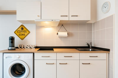 Appartement - 26 m² - 1 pièce