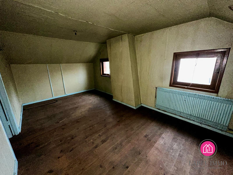 Maison - 85 m² - 4 pièces