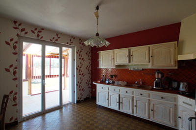 Maison - 150 m² - 6 pièces