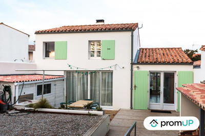 Maison - 91 m² - 4 pièces