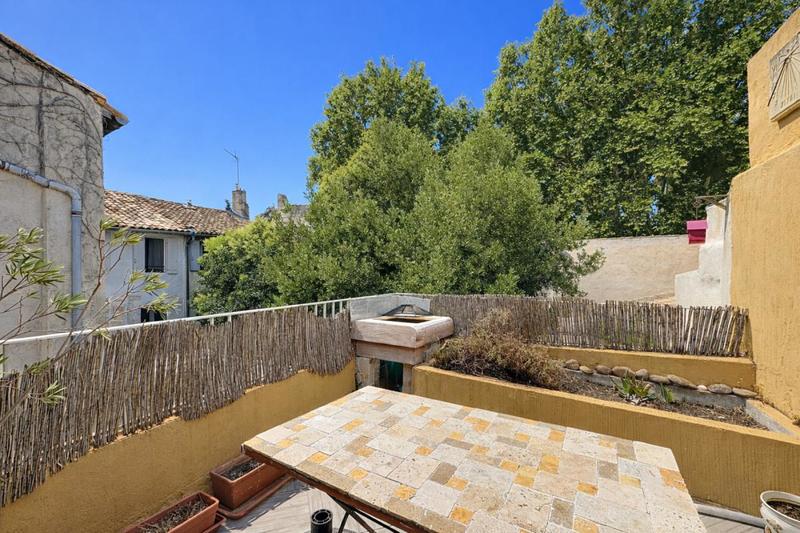 Maison de ville - 123 m² - 6 pièces