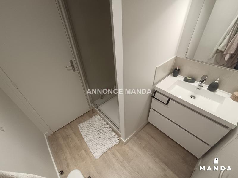 Chambre - 54 m² - 4 pièces
