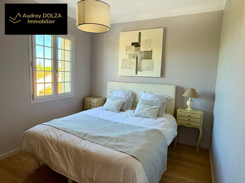 Maison - 186 m² - 8 pièces