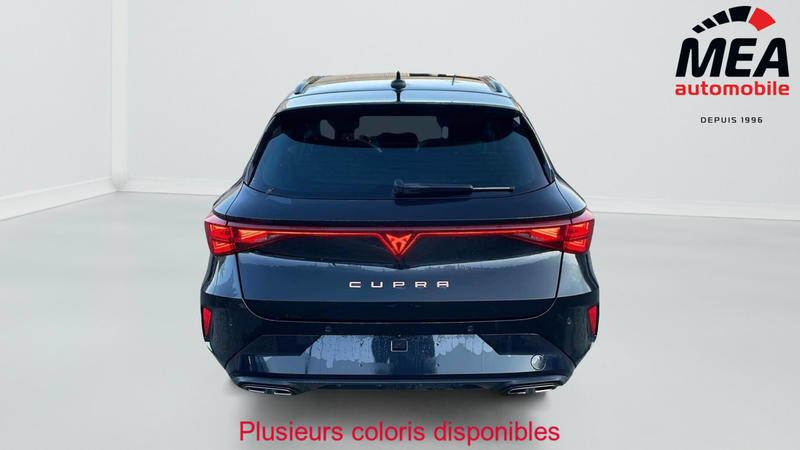 Cupra Leon Sportstourer 1.5 eTSI Hybrid 150 ch Dsg7 V