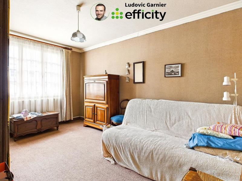 Pavillon - 84 m² - 4 pièces