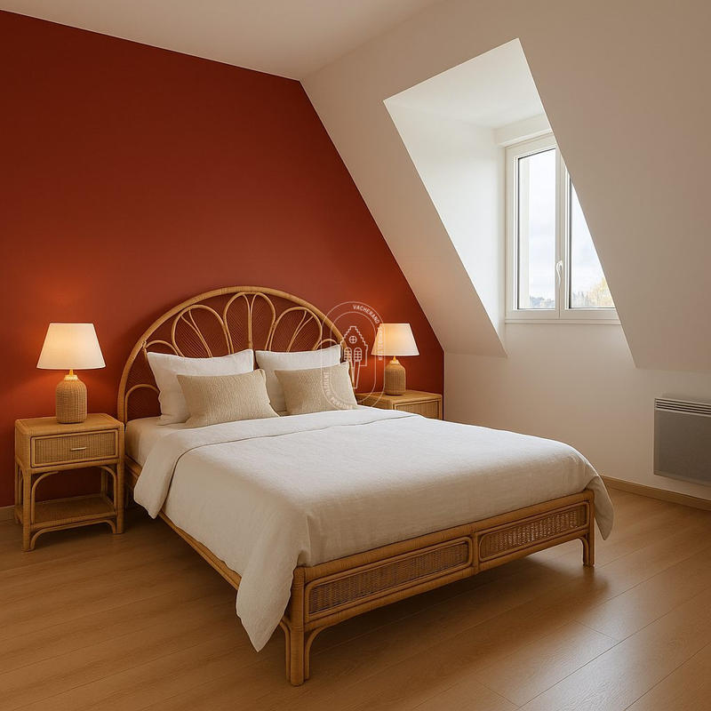 Appartement - 205 m² - 6 pièces