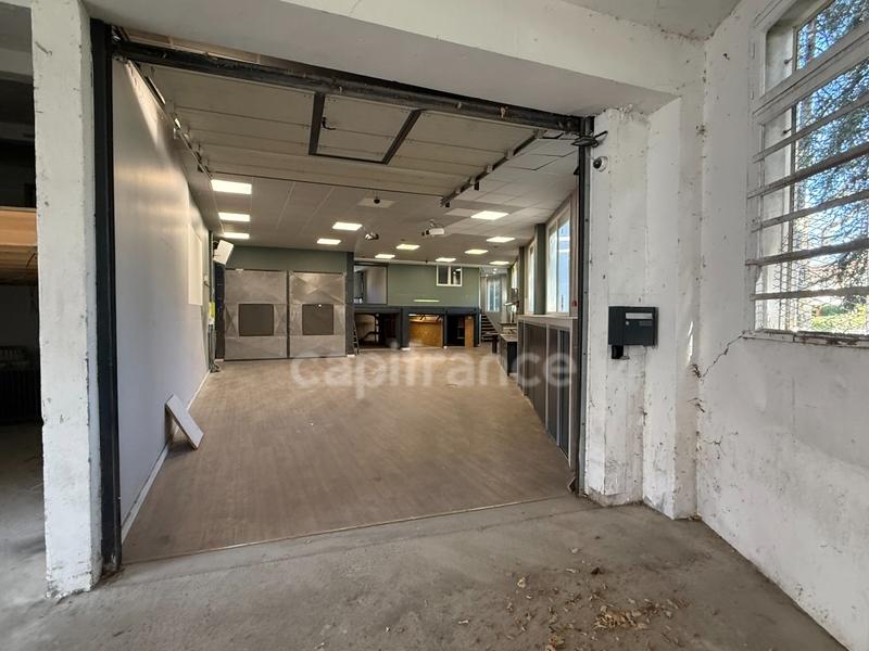 Bureau - 300 m² - 3 pièces