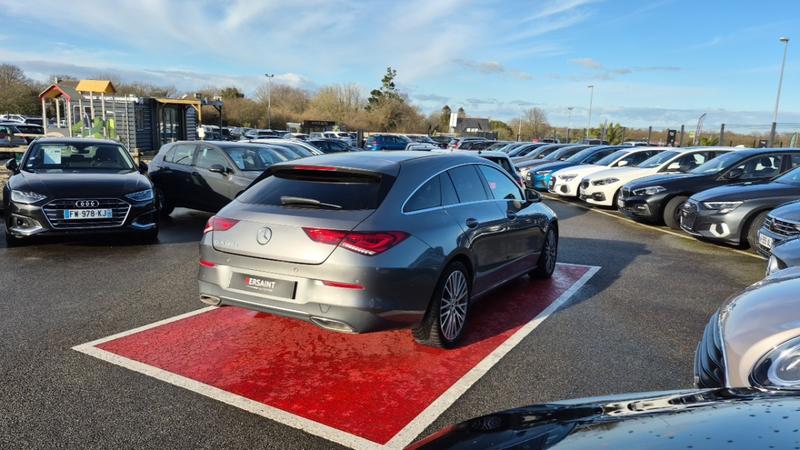 Mercedes Cla Shooting Brake 180 d 8g-Dct Progressive Line