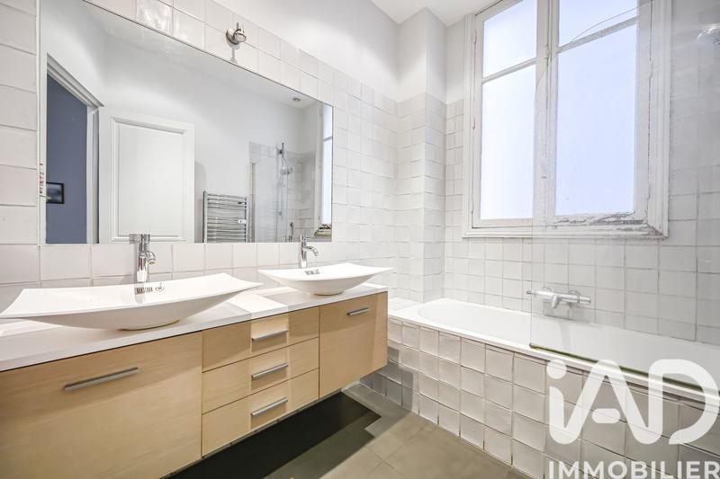 Appartement - 251 m² - 8 pièces