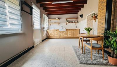 Maison - 87 m² - 4 pièces