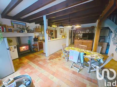 Maison - 110 m² - 4 pièces