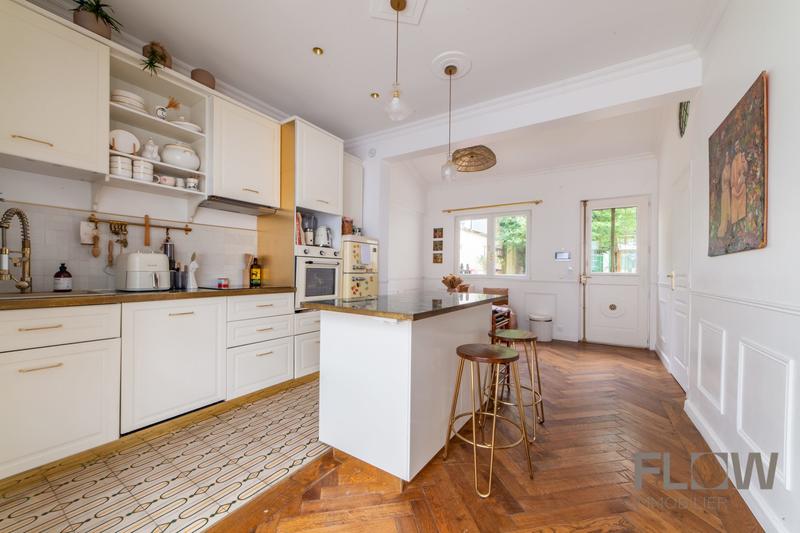 Maison - 85 m² - 4 pièces