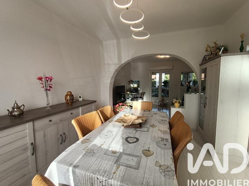 Maison de ville - 111 m² - 5 pièces