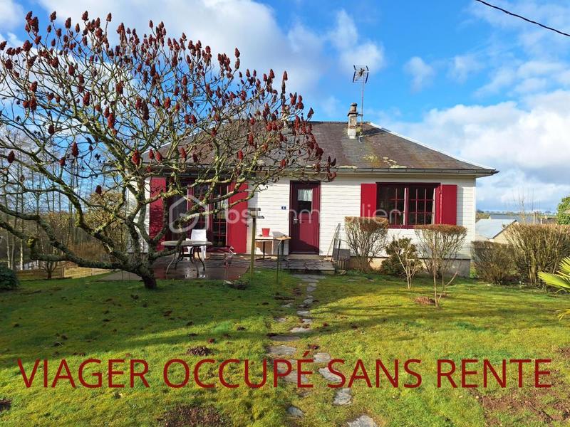 Pavillon - 80 m² - 4 pièces