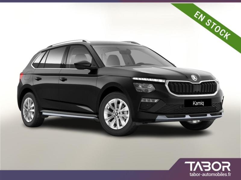 Skoda Kamiq 116 Selec Lodge Gps Cam siegesChauf