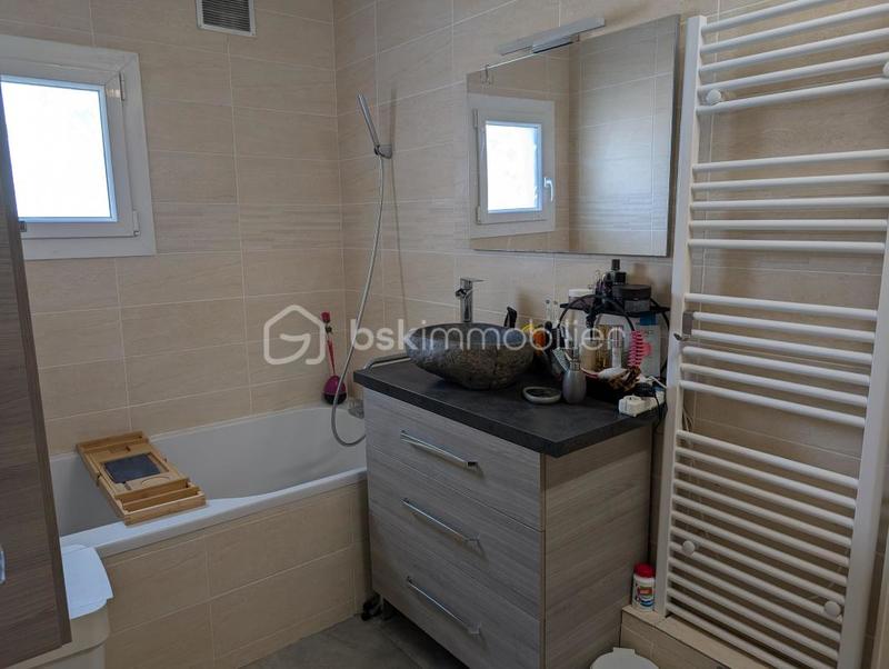 Maison - 119 m² - 5 pièces