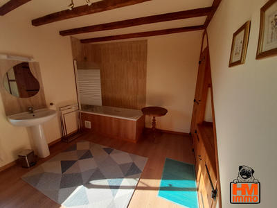 Maison de village - 65 m² - 4 pièces