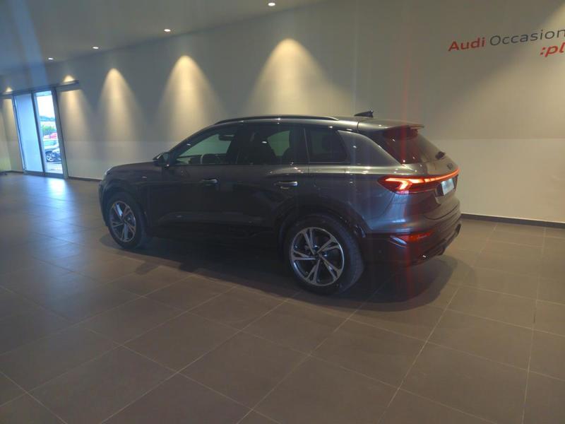 Audi e-tron Q6 306 ch 100 kWh performance s line