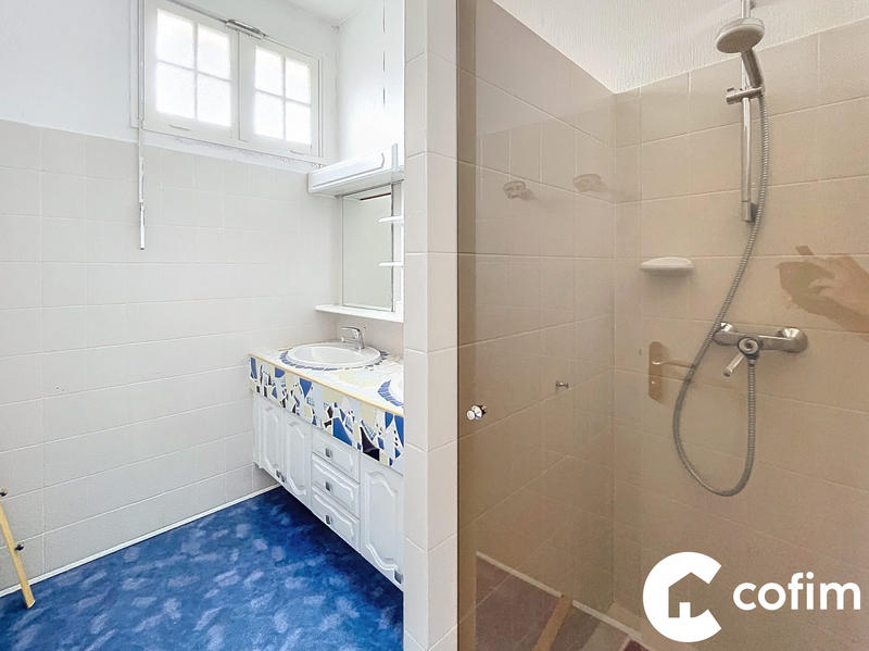 Maison - 138 m² - 5 pièces