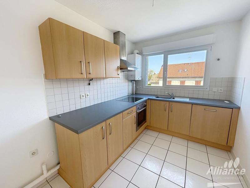 Appartement - 69 m² - 3 pièces