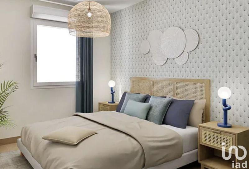 Appartement - 40 m² - 2 pièces