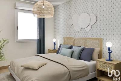 Appartement - 40 m² - 2 pièces