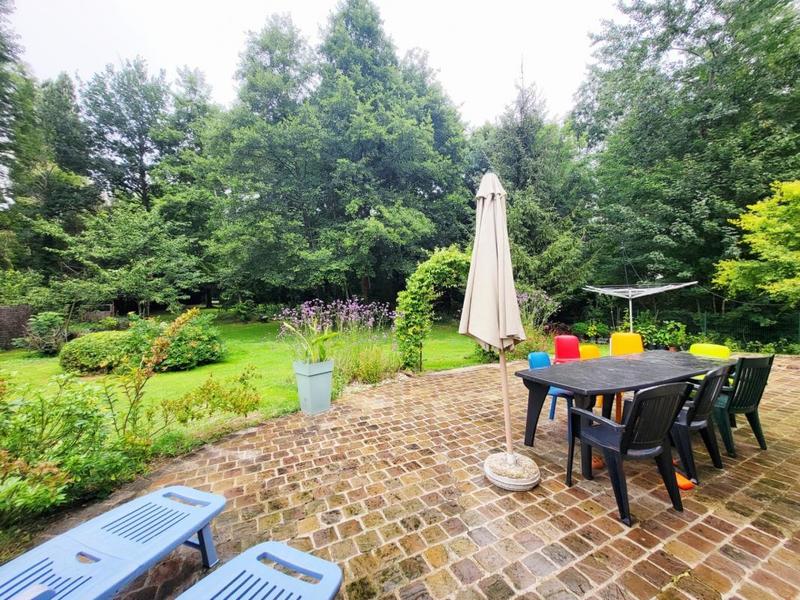 Maison - 126 m² - 7 pièces