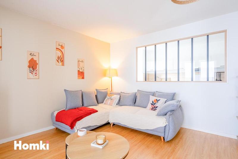 Appartement - 75 m² - 3 pièces