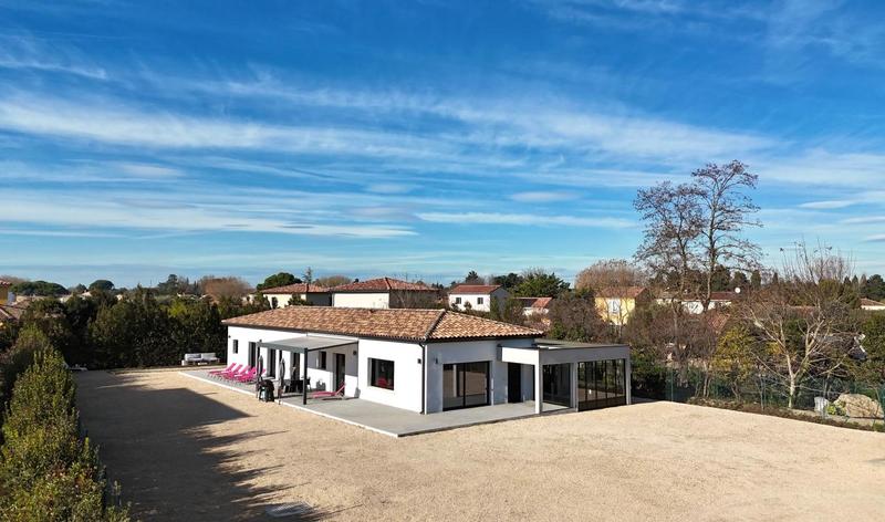 Villa - 190 m² - 5 pièces