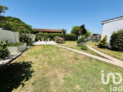 Maison - 122 m² - 5 pièces