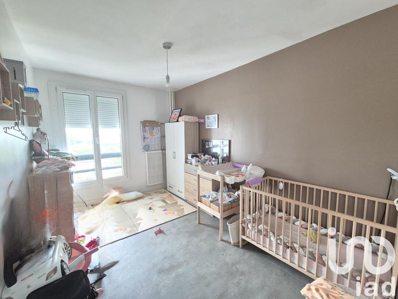 Appartement - 75 m² - 3 pièces