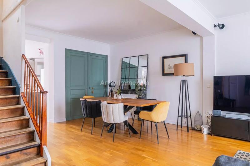 Maison - 130 m² - 6 pièces