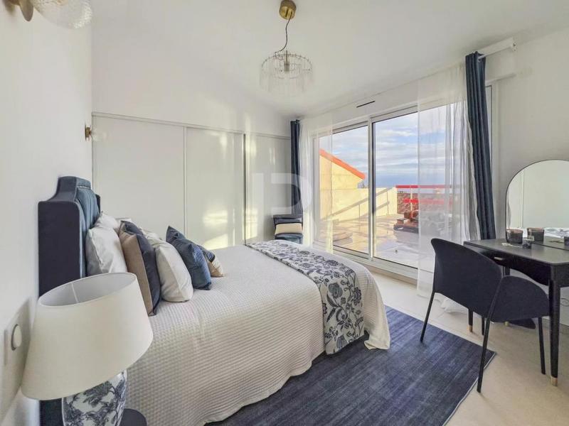 Penthouse - 112 m² - 4 pièces