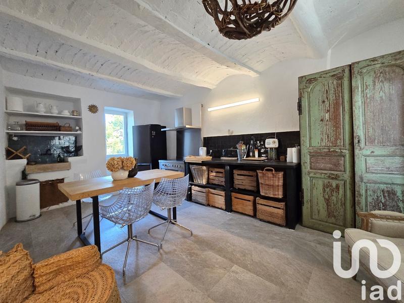 Maison de village - 133 m² - 6 pièces