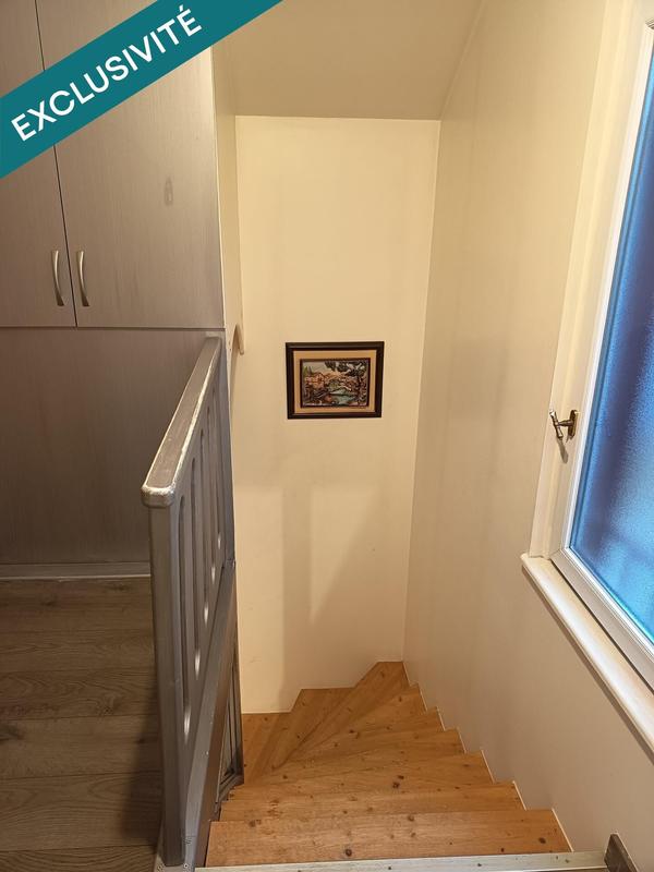 Maison - 169 m² - 11 pièces