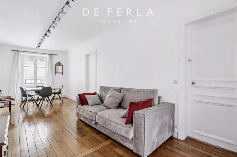 Appartement - 70 m² - 3 pièces