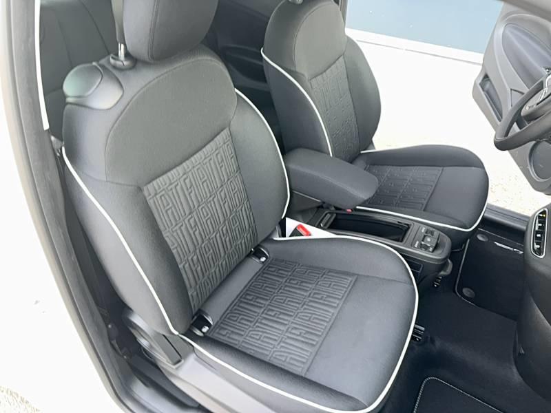 Fiat 500 500c e 118 ch Nouvelle