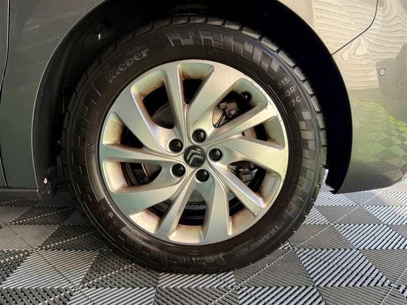 Citroën Jumpy Cab Approfondie Taille m 2.0 Bluehdi 120 Eat8 Driver