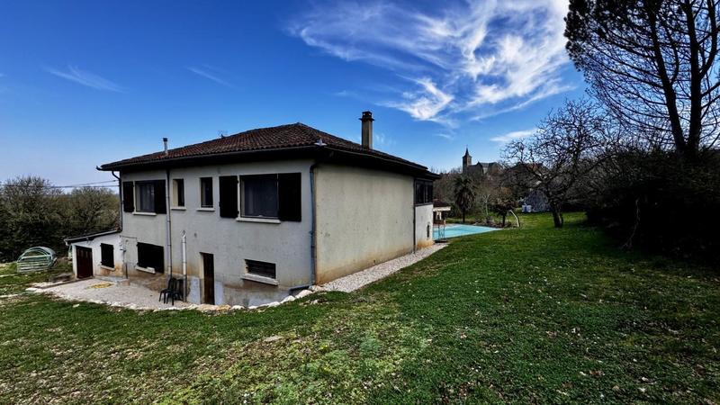 Maison - 171 m² - 5 pièces