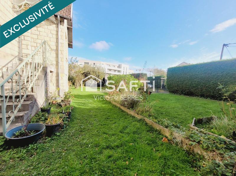 Maison - 56 m² - 3 pièces