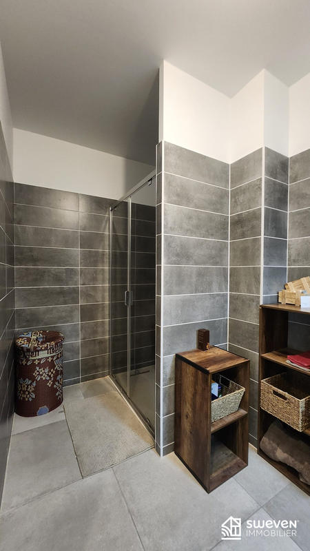 Appartement - 55 m² - 3 pièces