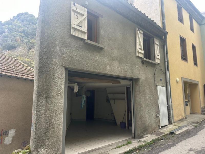 Studio - 17 m² - 2 pièces